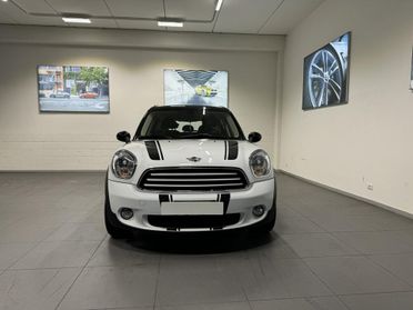 Mini Cooper D Countryman 1.6 D Cooper D ALL4