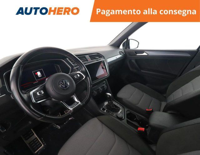 VOLKSWAGEN Tiguan 2.0 TDI SCR DSG 4MOTION Sport BMT