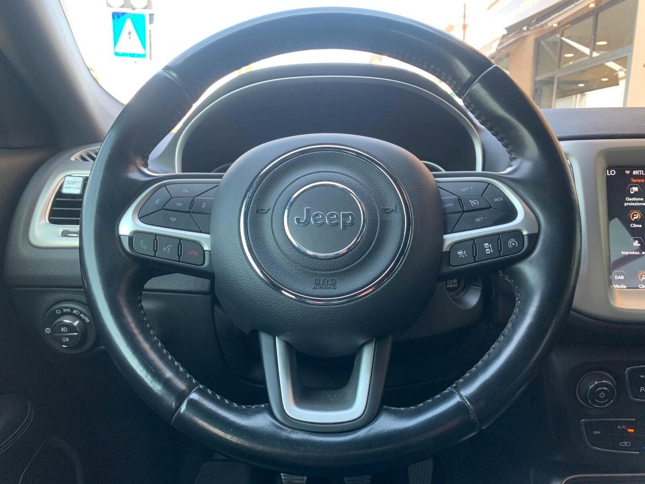 Jeep Compass 1.6 Mjt 2 "S" Neop. Garanz. Unicop.