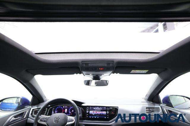 VOLKSWAGEN Taigo 1.0 TSI 115 CV R-LINE FARI LED TETTO PANORAMA