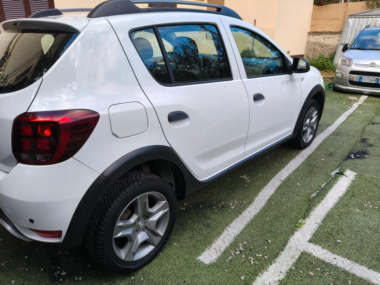 Dacia Sandero Stepway 1.5 DCI 90CV FINE2017