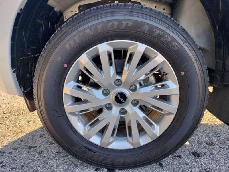 Isuzu D-Max N60 D-Max N60 1.9 aut. Crew BB+ Cab