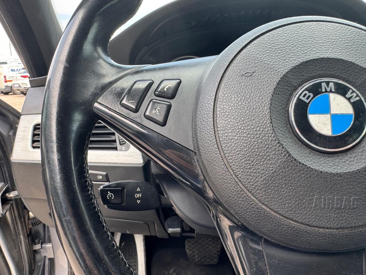 Bmw 535d cat Touring Msport 286cv Tetto Navi Pelle Hedap