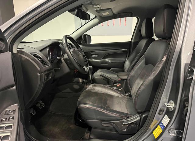 MITSUBISHI ASX 1.6 2WD GPL Bi-Fuel Instyle Navi