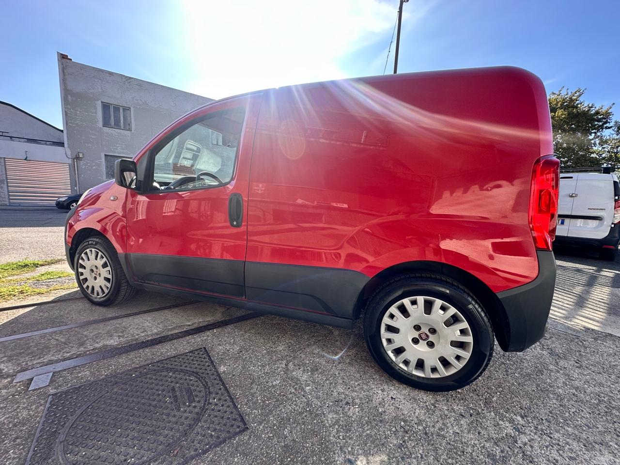 Fiat Fiorino 1.3 MJT 75CV Furgone Adventure E5+