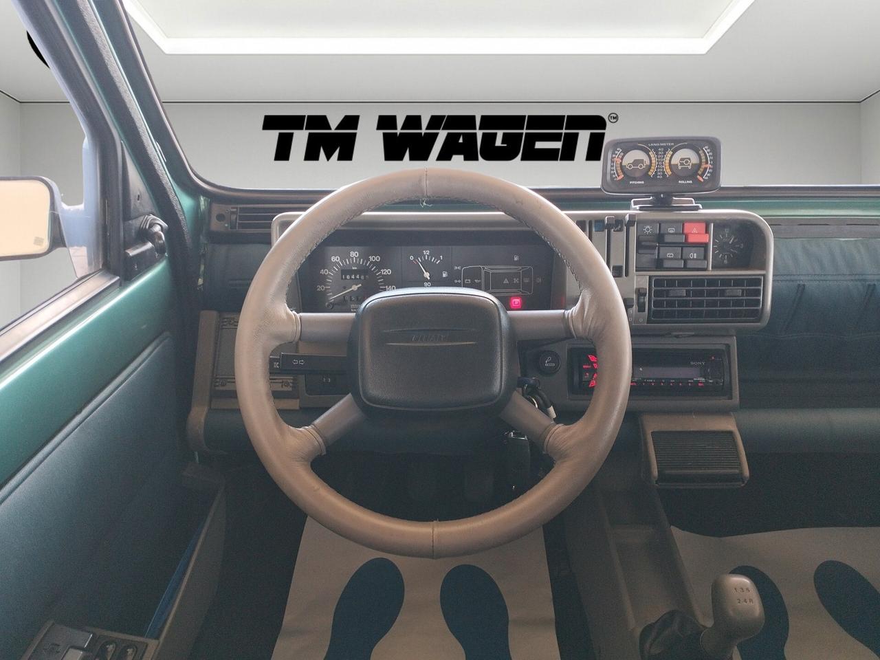 Fiat Panda 1100 i.e. cat 4x4 Climbing - NEOPATENTATI