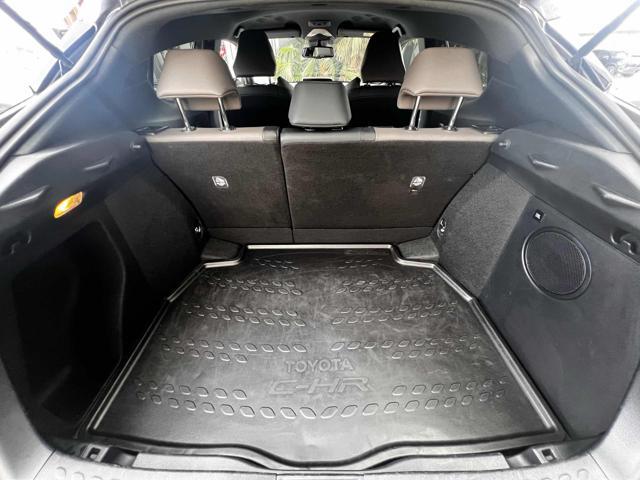 TOYOTA C-HR 2.0 Hybrid E-CVT Lounge