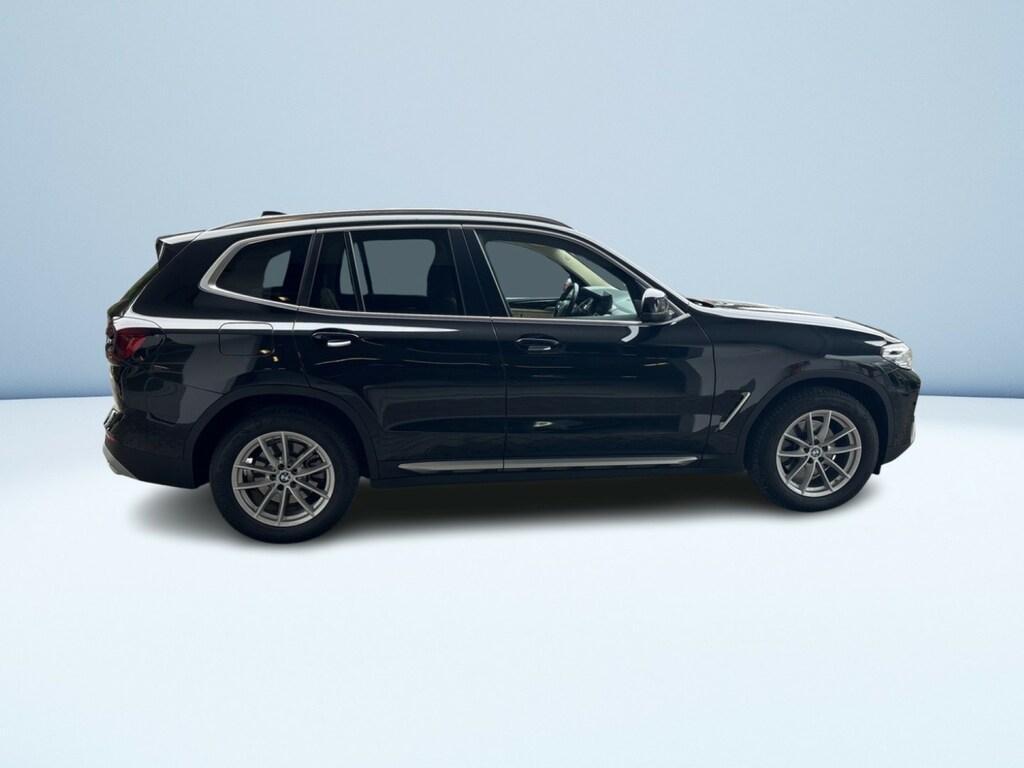 BMW X3 20 d Mild Hybrid 48V xDrive Steptronic