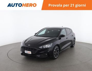 FORD Focus 1.5 EcoBlue 120 CV automatico 5p. ST-Line Co-Pilot