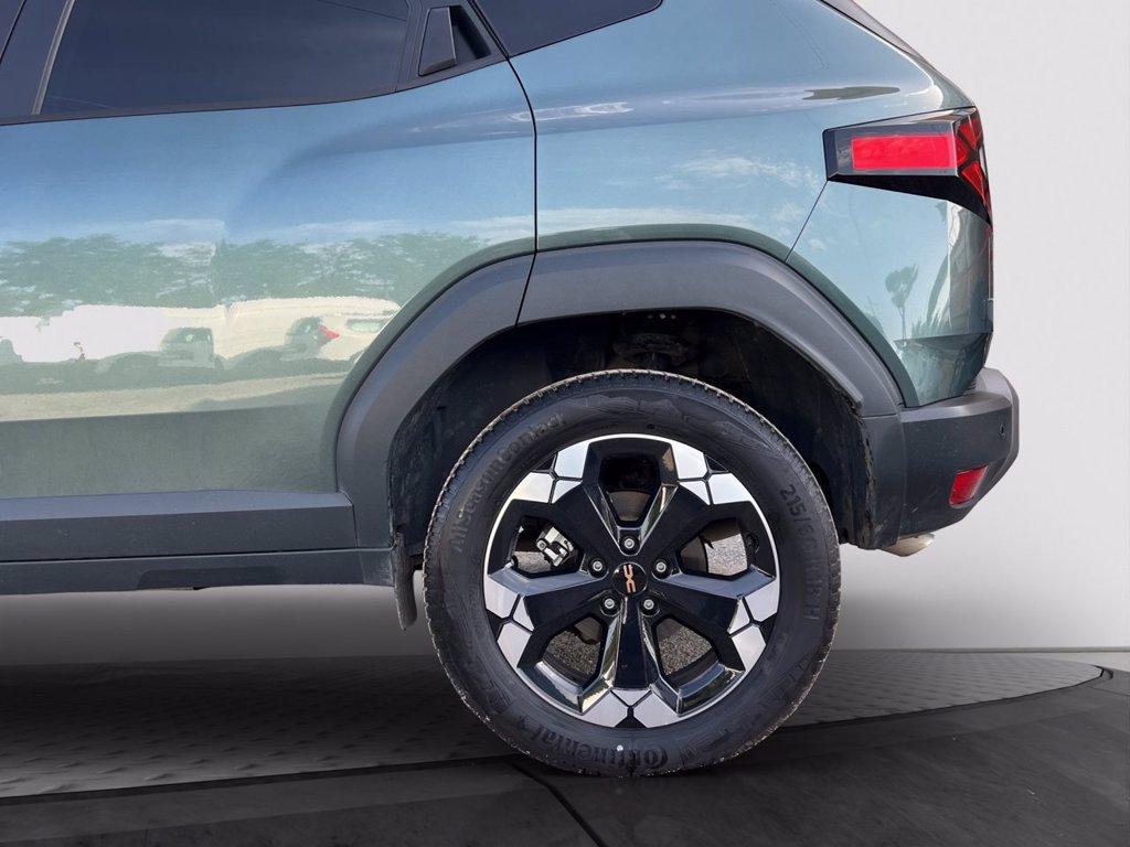 DACIA Duster 1.2 mild hybrid Extreme 4x4 130cv del 2024