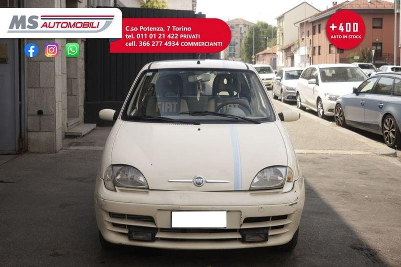 FIAT Seicento FIAT Seicento Seicento 1.1 Actual ANNO 2005