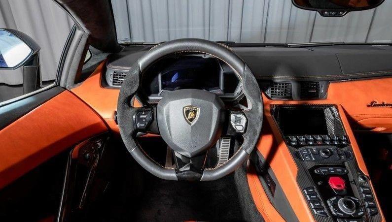 LAMBORGHINI Aventador S 6.5 V12 NOLEGGIO LUNGO TERMINE LEASING ALL INCLUSIVE