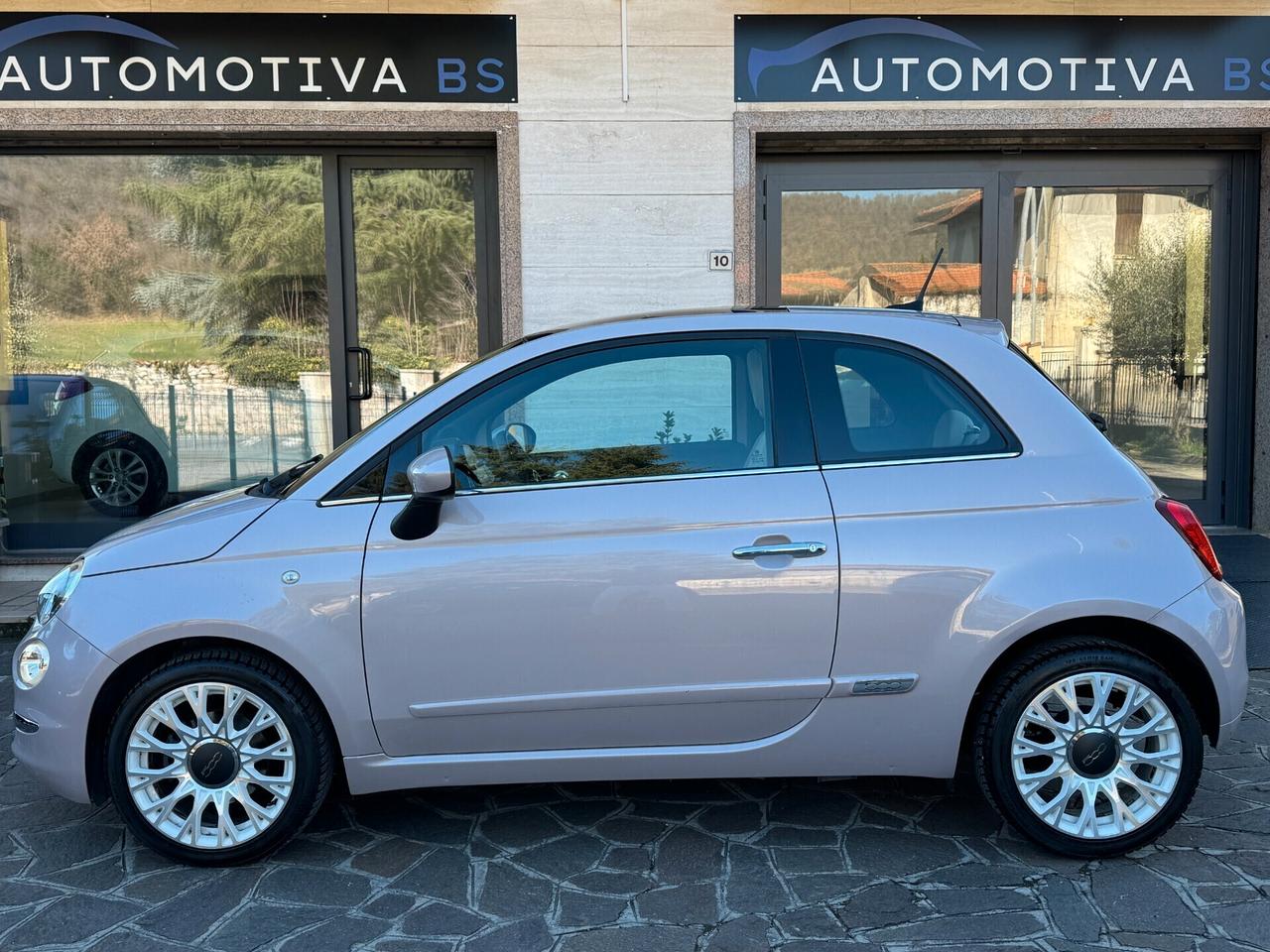 Fiat 500 1.0 Hybrid Star