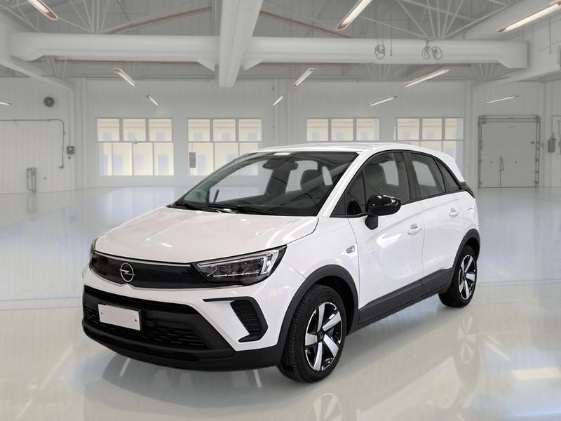 OPEL CROSSLAND 1.2 83cv Edition MT5
