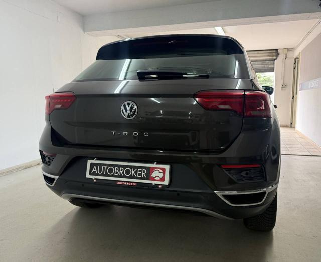VOLKSWAGEN T-Roc 1.6 TDI SCR Style BlueMotion Technology