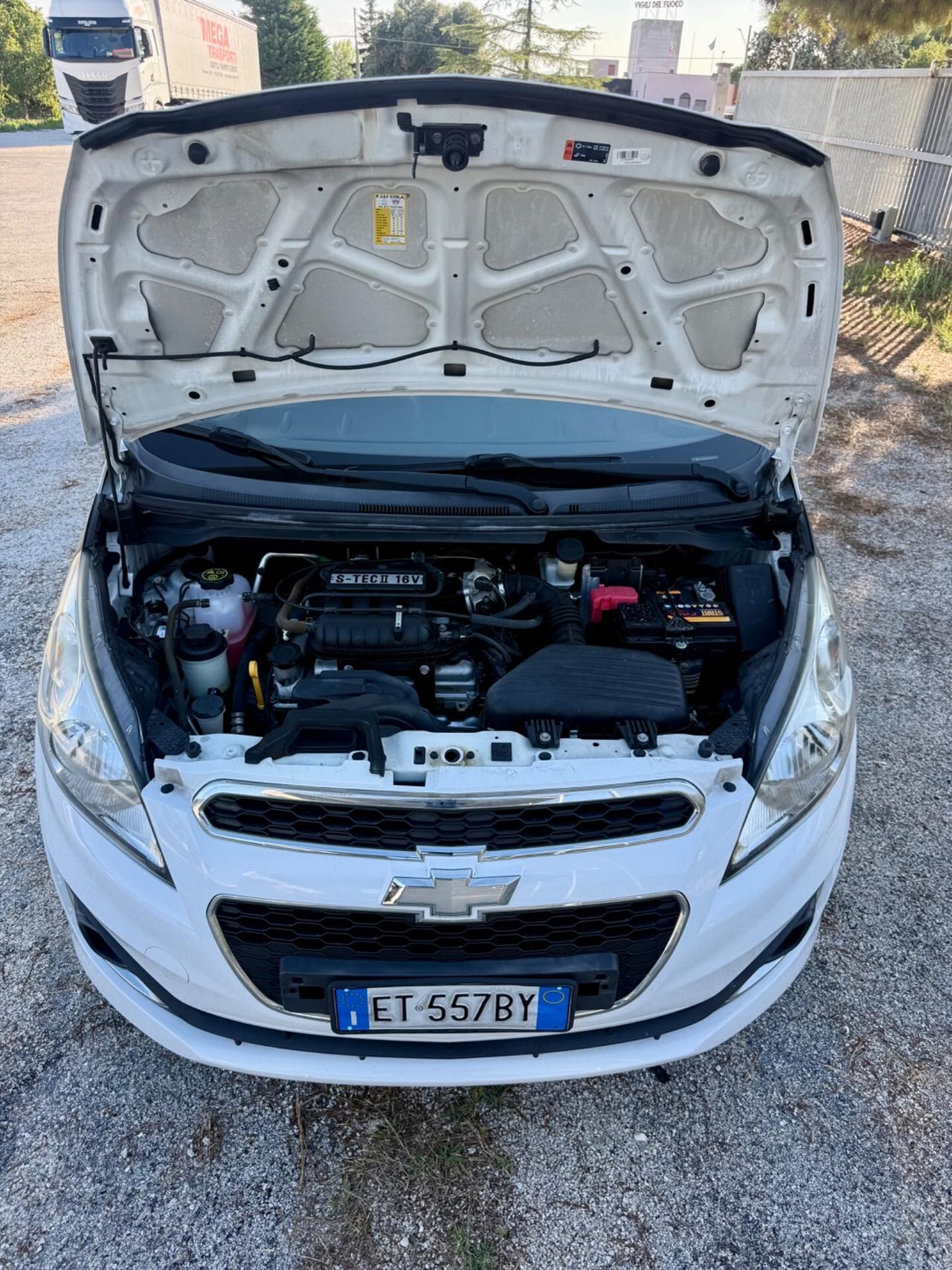 Chevrolet Spark SPORT 1.0 Benzina neopatentati UNIPRO