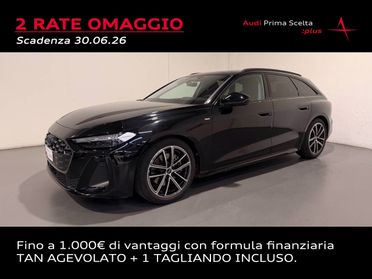 AUDI A5 AVANT 40 TDI MHEV+ S-TRONIC QUATTRO S LINE EDITION