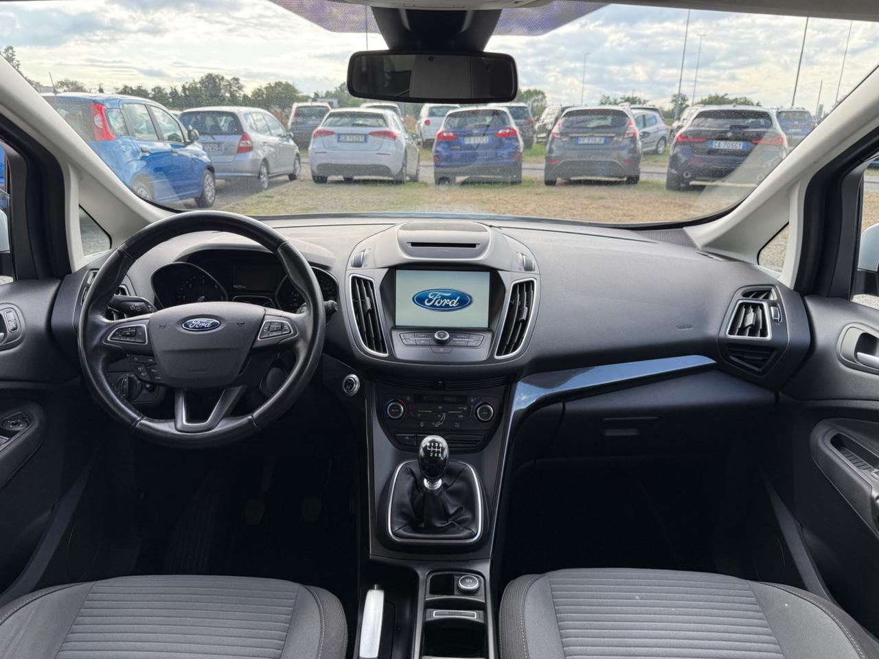 Ford C-Max 1.5 TDCi 95CV Start&Stop Titanium