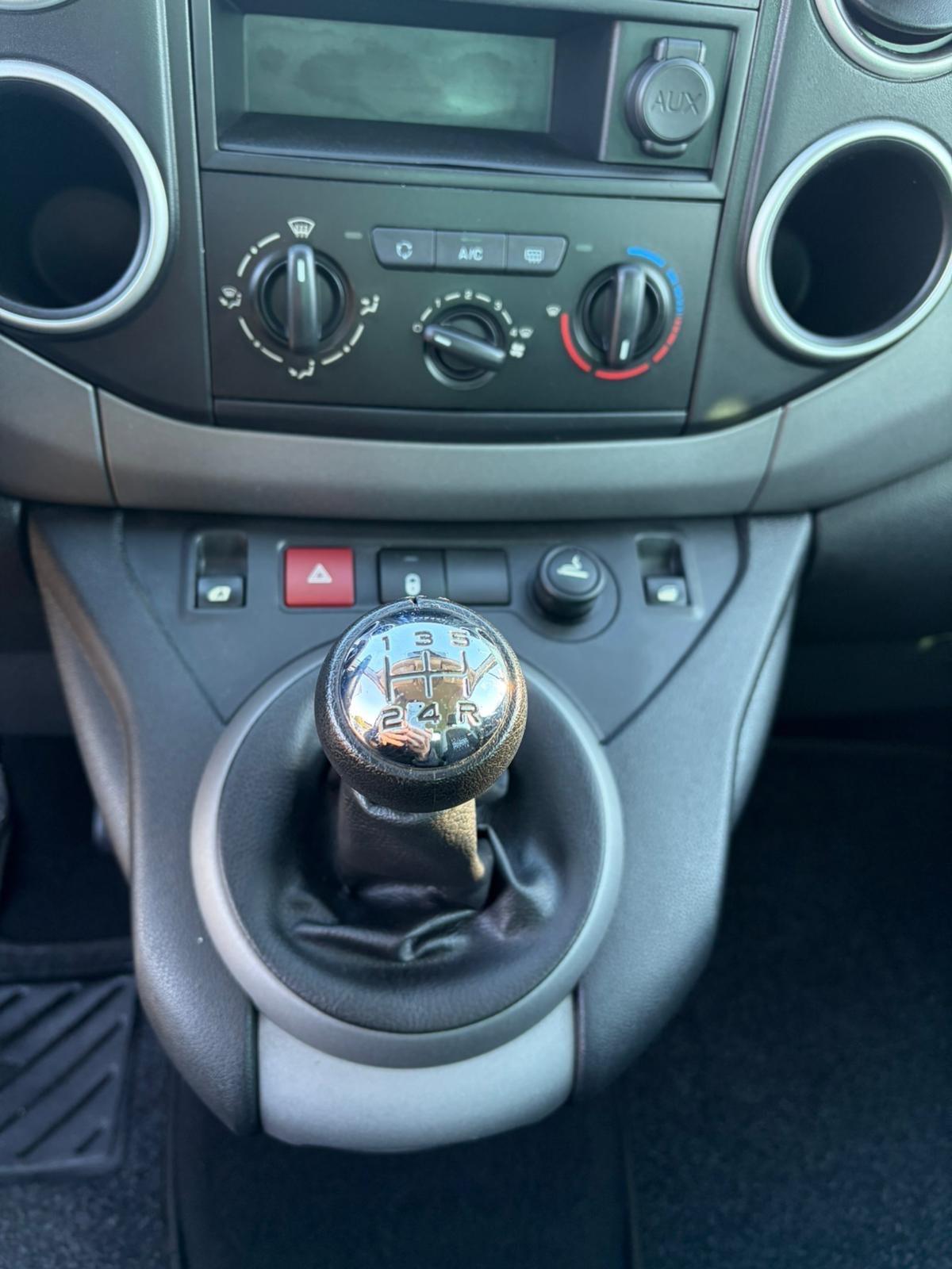 Citroen Berlingo Multispace BlueHDi 90 S&S XTR