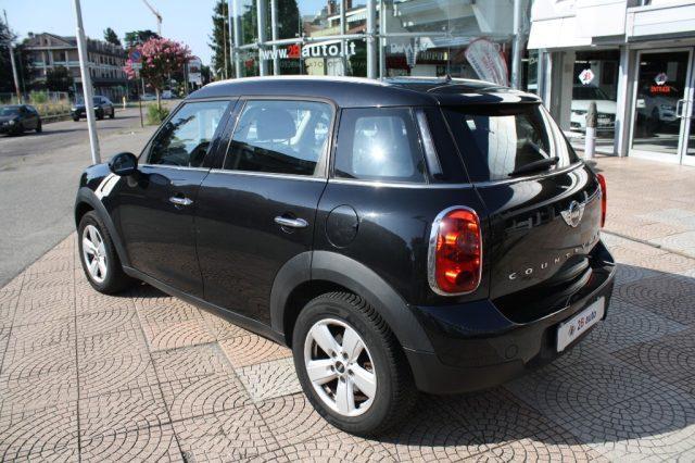 MINI Countryman One