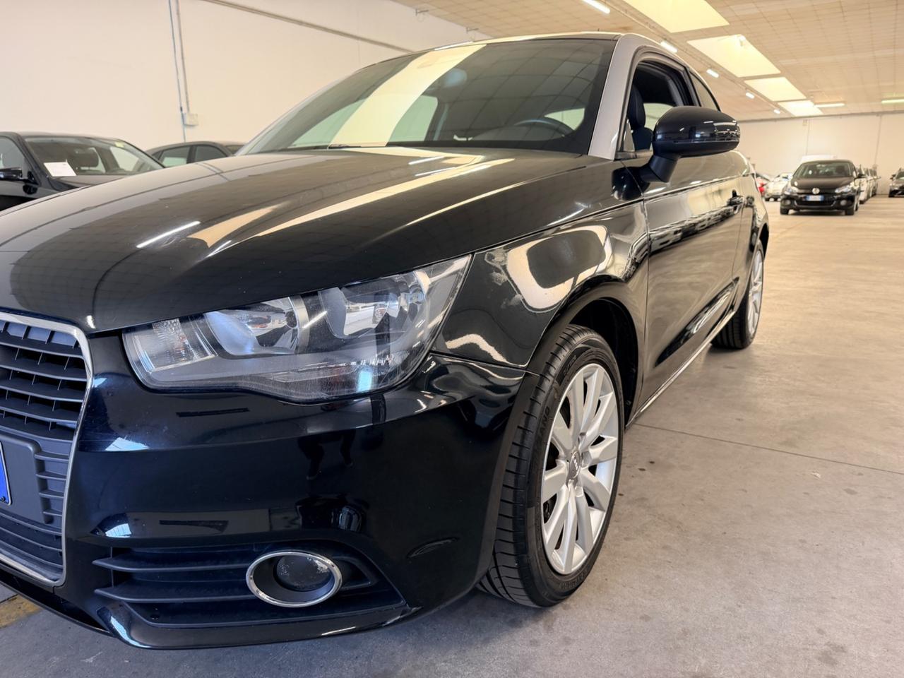 Audi A1 1.6 TDI Attraction