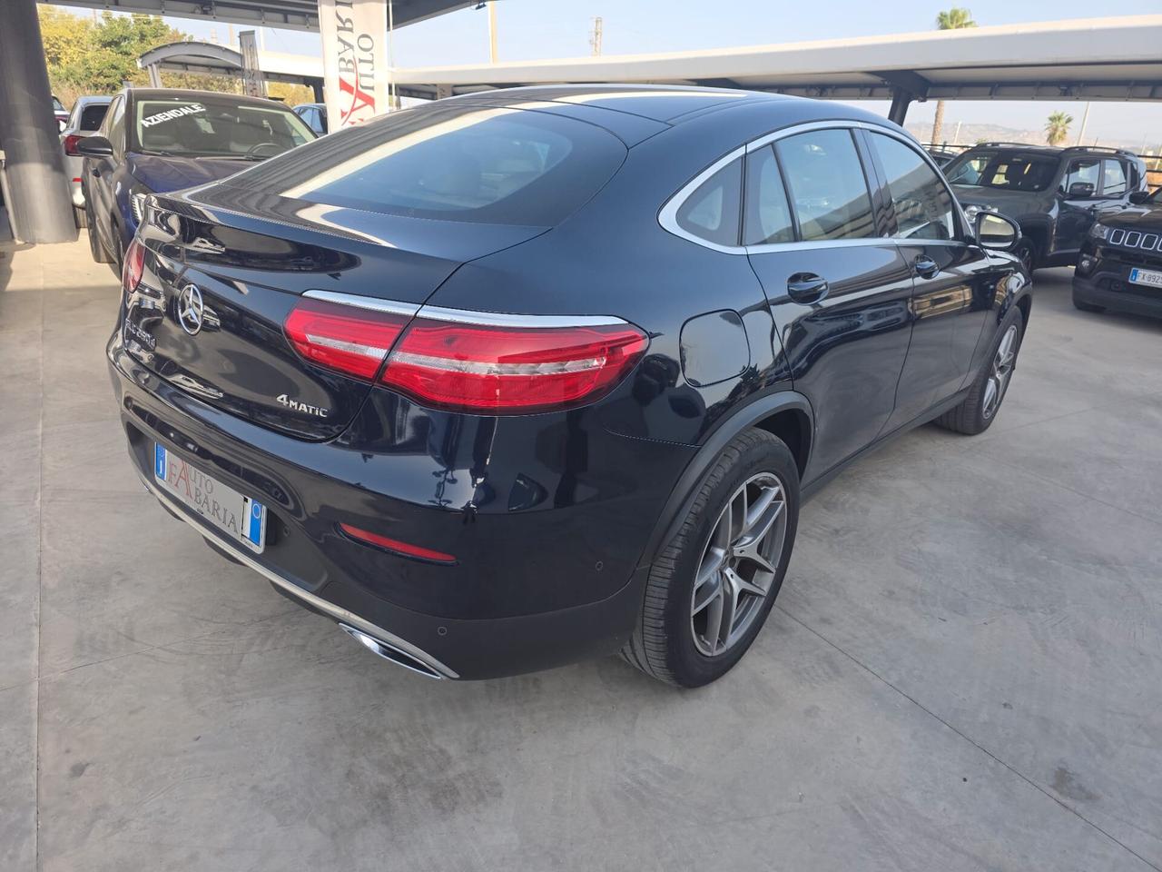 Mercedes-benz GLC 250 d 4Matic Executive