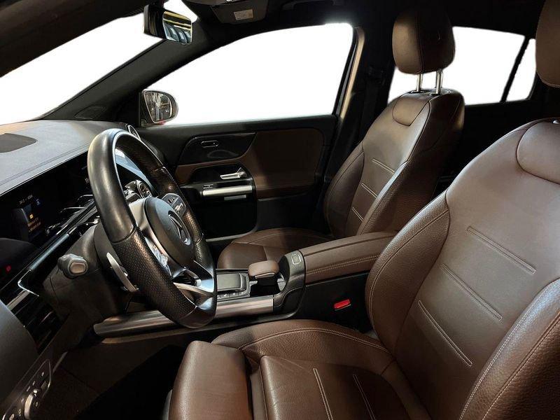 Mercedes-Benz GLA GLA-H247 2020 200 d Premium auto