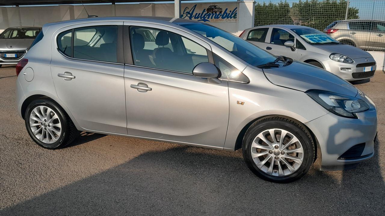 Opel Corsa 1.3 CDTI ecoFLEX 95CV Start&Stop 5 porte b-Color