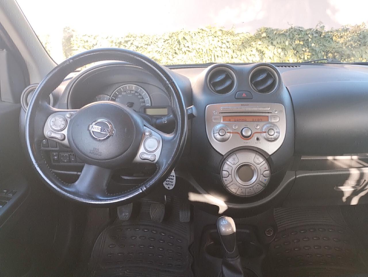 Nissan Micra OK NEOPATENTATI