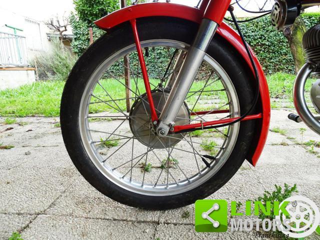 BENELLI Leoncino ANNO 1962