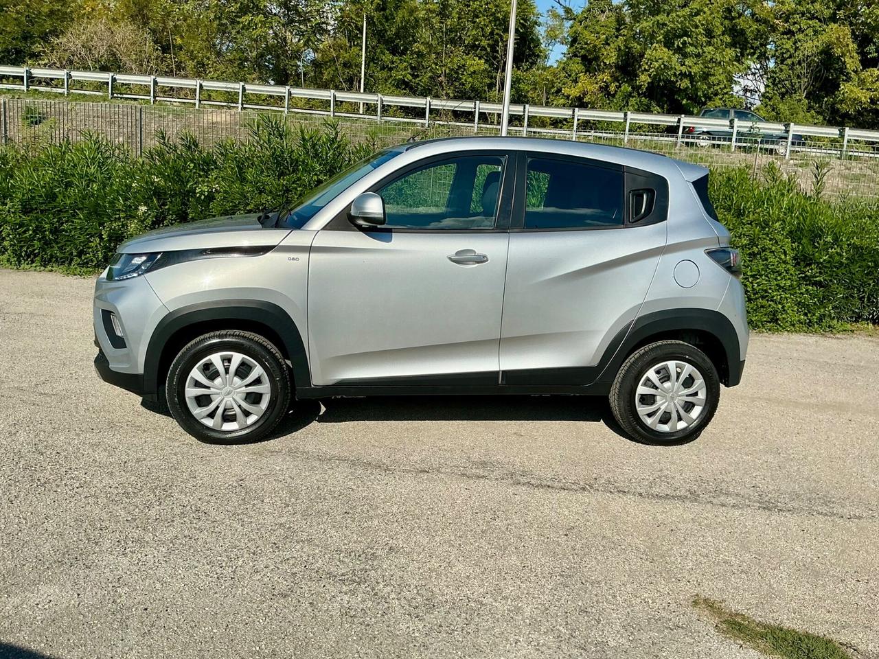 Mahindra KUV100 1.2 VVT M-Bifuel GPL K6+