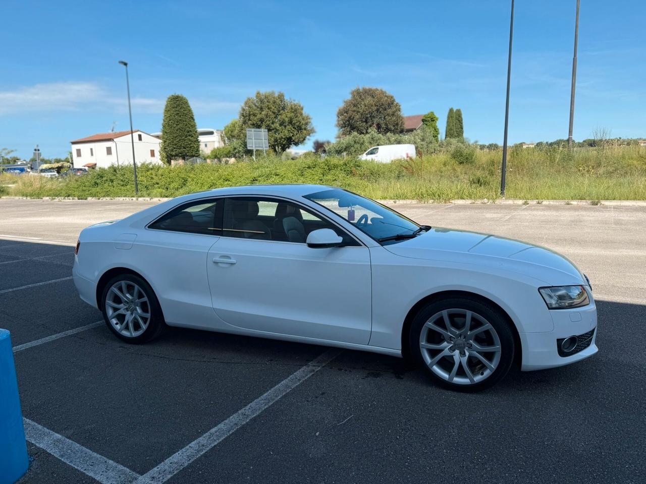 AUDI A5 3.0 TDI 2011 12 MESI DI GARANZIA