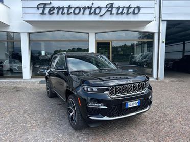 JEEP Grand Cherokee 2.0 PHEV ATX 4xe Summit Reserve
