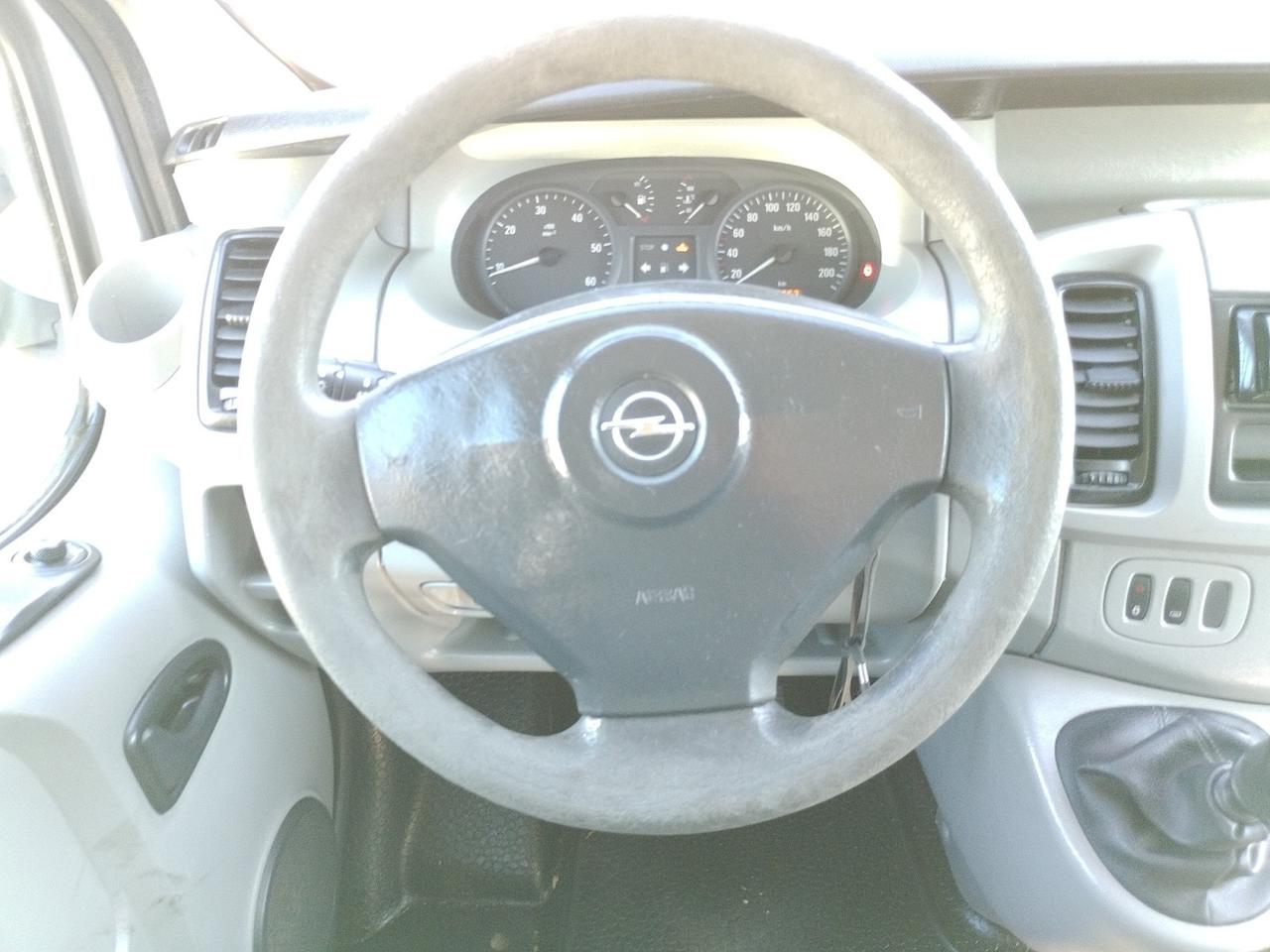 OPEL Vivaro 1.9 cdti combi p.c.