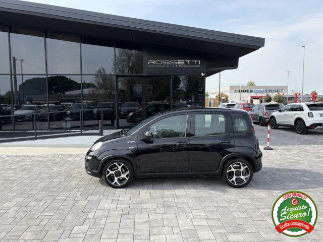 FIAT Panda 1.0 FireFly SPORT Hybrid ANCHE NEOPATENTATI