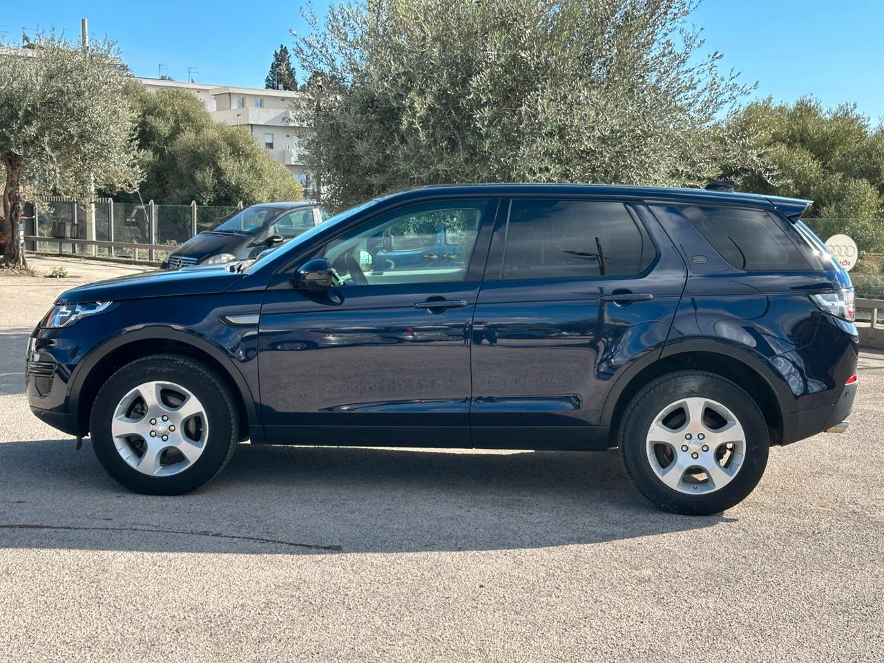 Land Rover Discovery Sport 2.0 TD4 150 CV HSE Luxury IVA INCLUSA