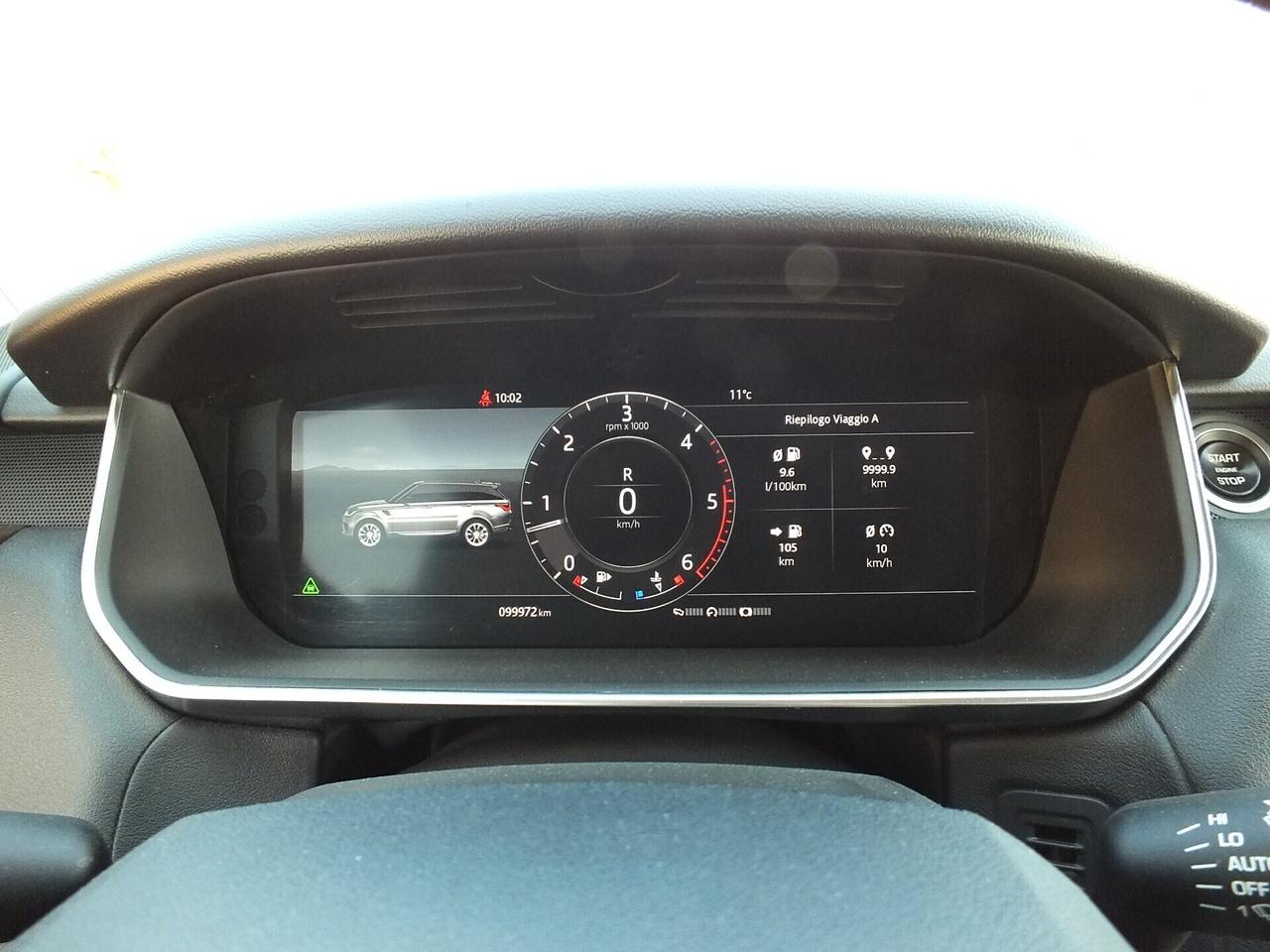 RANGE ROVER SPORT HSE 3.0 SDV6 249 CV