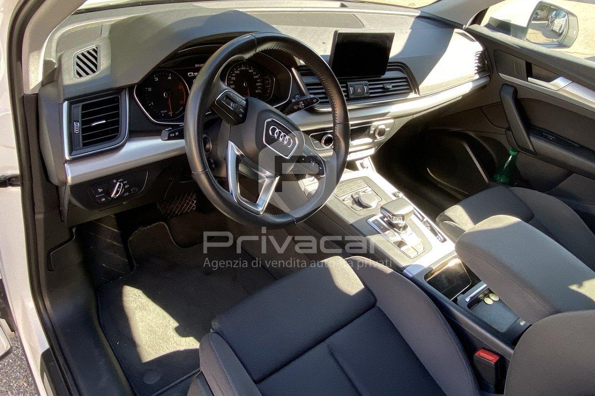AUDI Q5 2.0 TDI 190 CV quattro S tronic Business Sport
