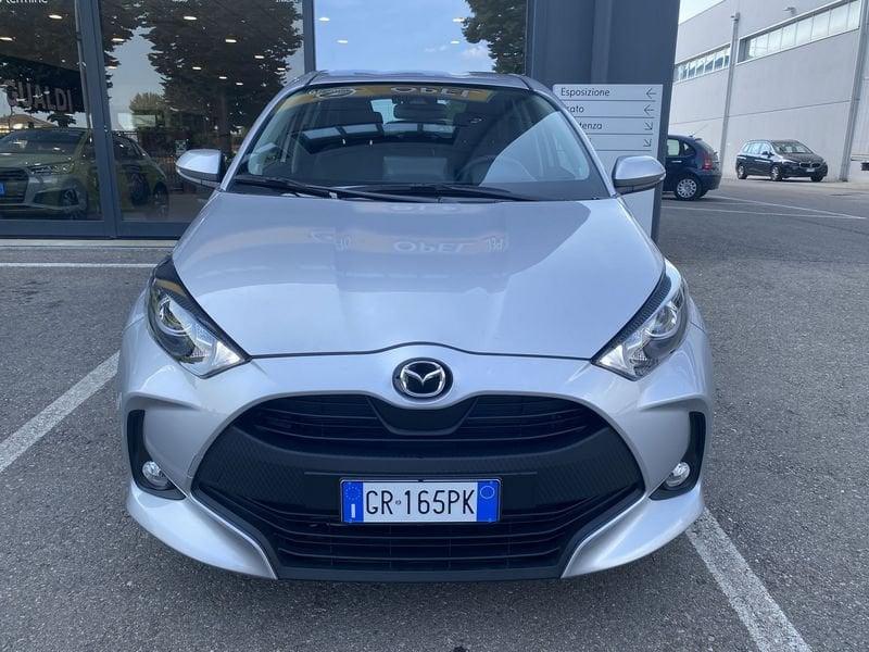 Mazda Mazda2 Hybrid 1.5 VVT e-CVT Full Hybrid Electric Agile