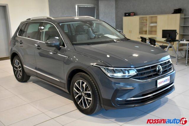 VOLKSWAGEN Tiguan 1.5 TSI 131 CV LIFE + TECH PACK + R17 BI-COLOR + C