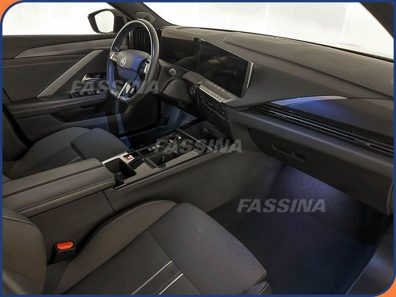 Opel Astra Hybrid 1.6 Plug-In Hybrid 180cv GS AT8