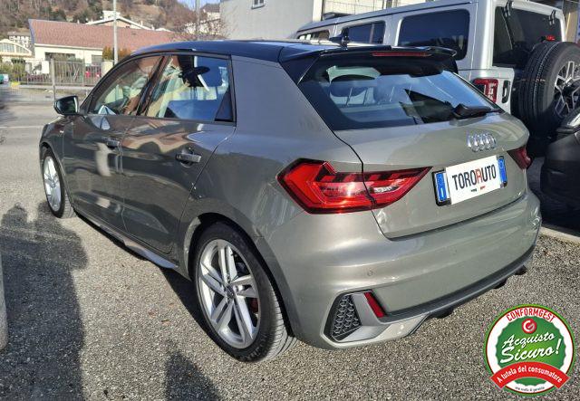 AUDI A1 SPB 30 TFSI S line edition