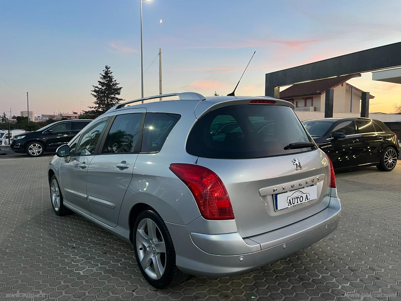 PEUGEOT 308 1.6 8V e-HDi 112 CV S&S SW Allure