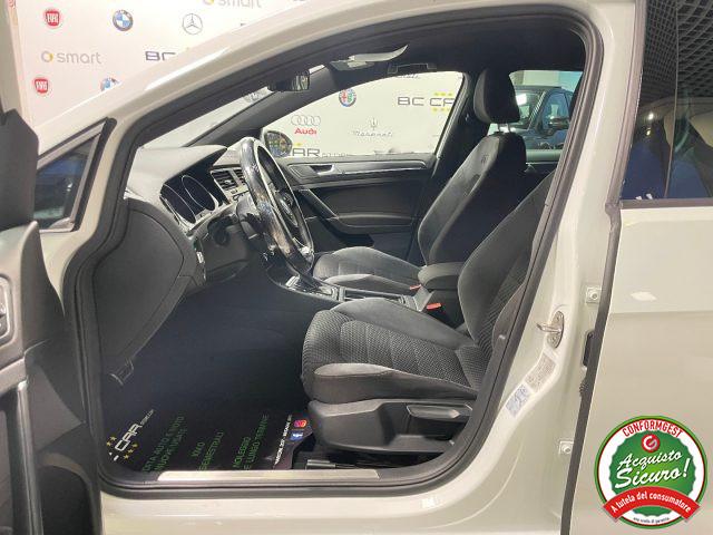 VOLKSWAGEN Golf 1.6 TDI 116cv DSG R LINE *UnicoProprietario