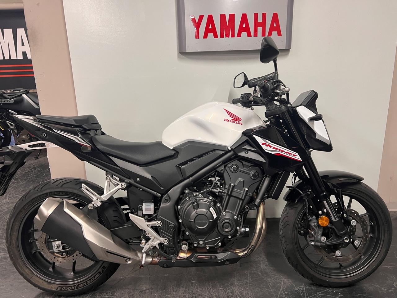 Honda Hornet 500