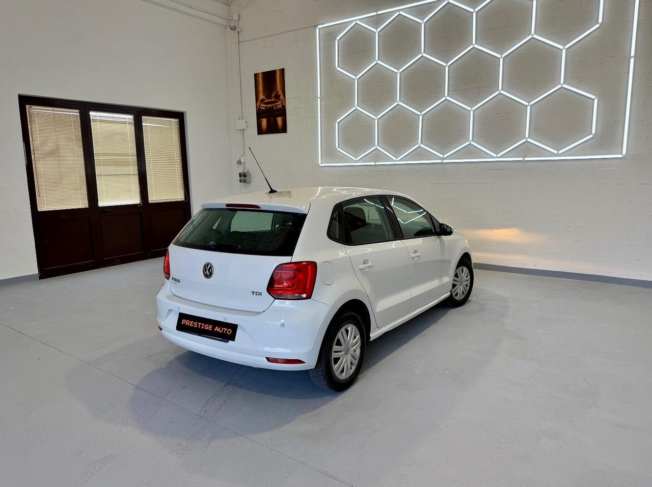 Volkswagen Polo 1.4 TDI 5p. Comfortline