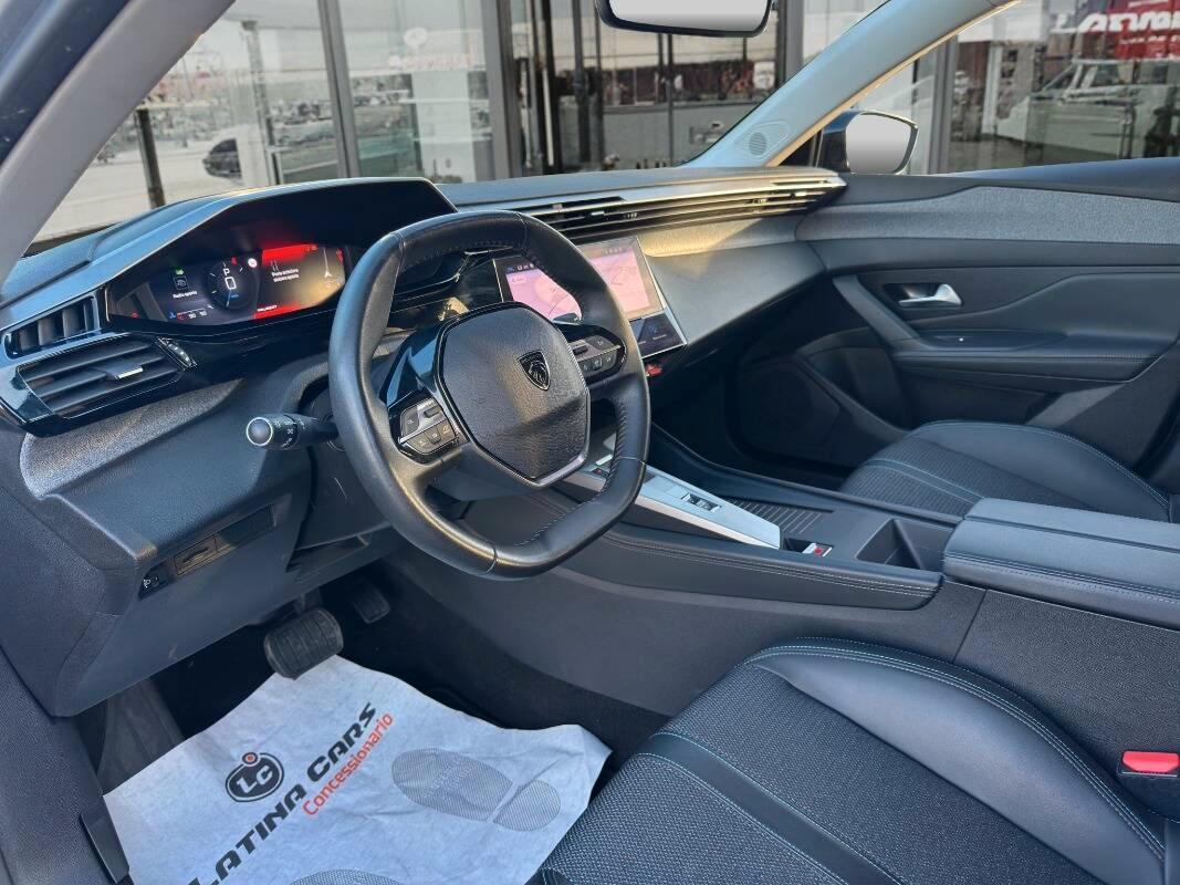 Peugeot 308 SW 1.5 bluehdi Allure Pack 130cv AUTOM TELEC CARPLAY