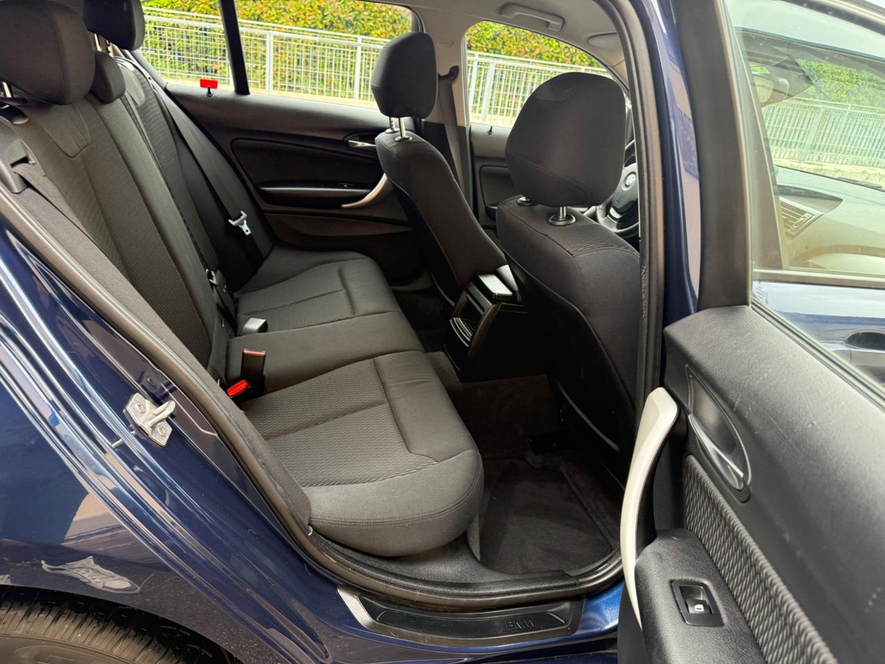Bmw 116d 5p. Automatica..