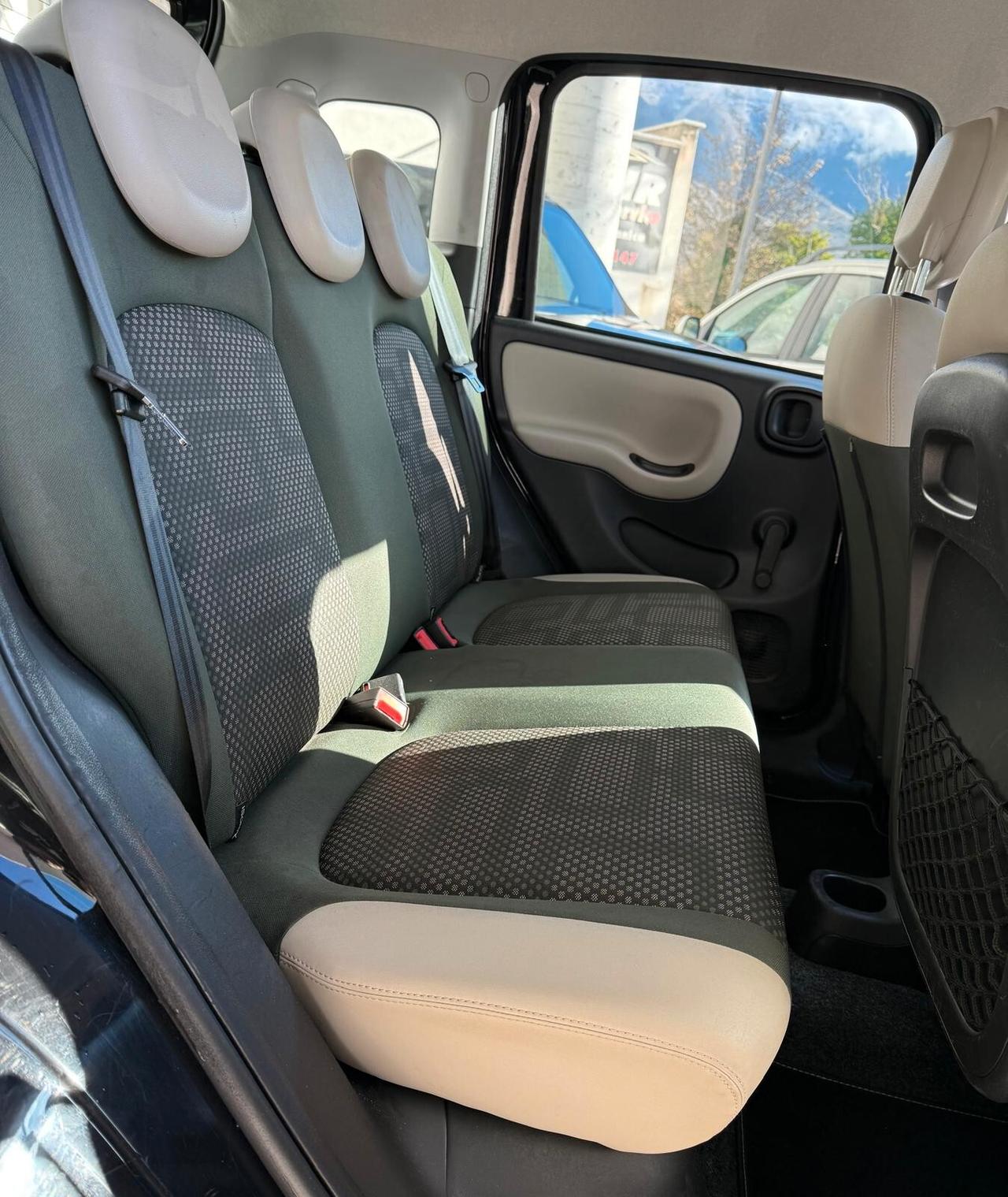 Fiat Panda Cross 0.9 TwinAir Turbo S&S 4x4