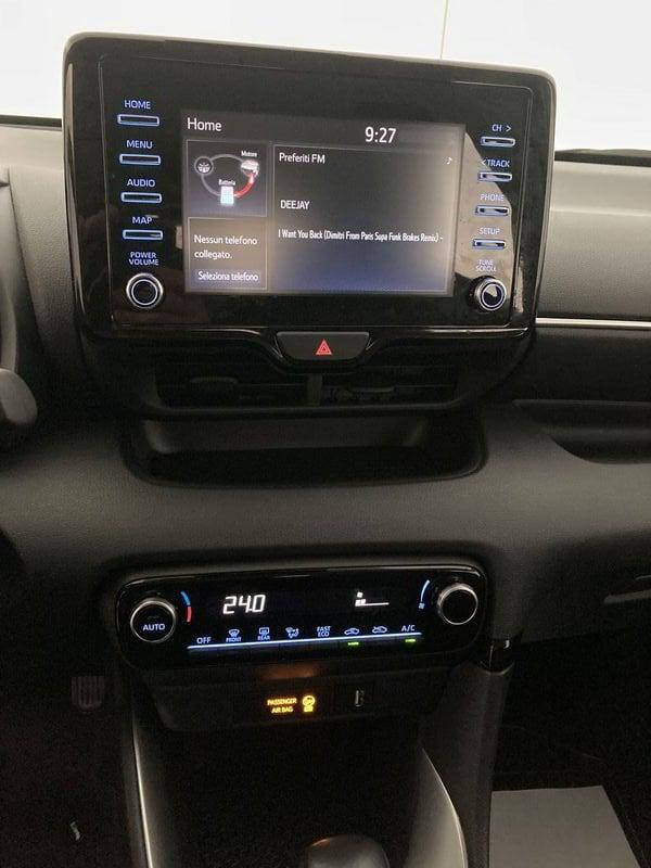 Toyota Yaris Yaris 1.5 Hybrid 5 porte Trend